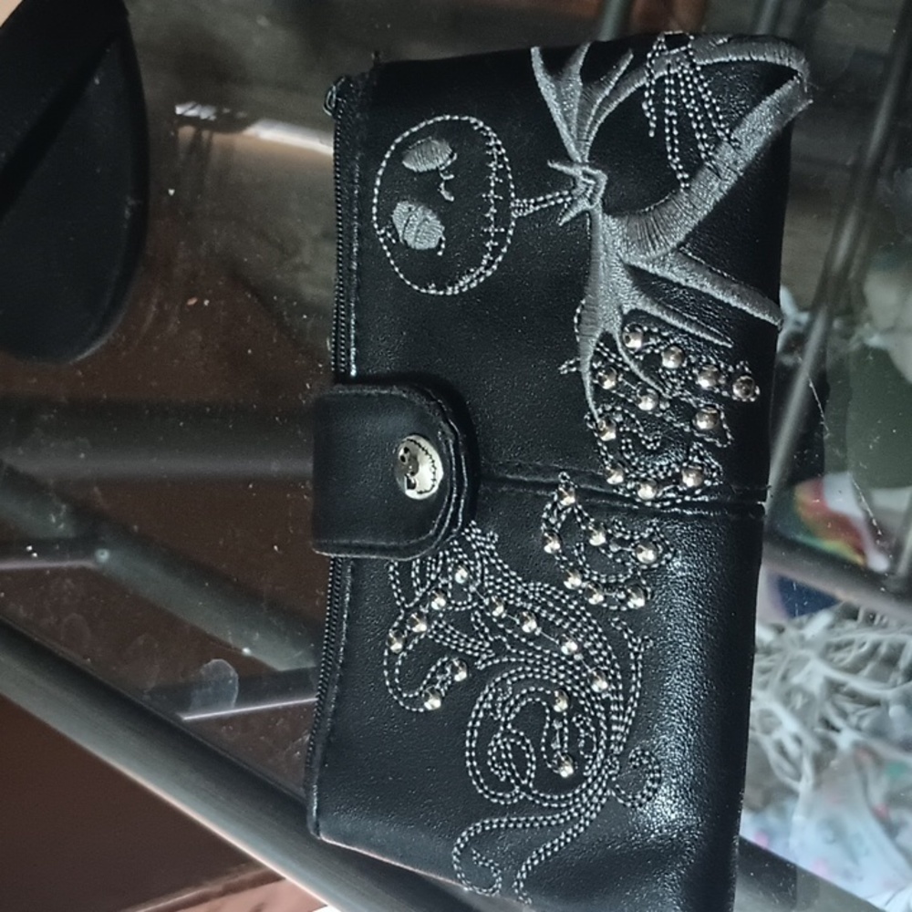 Nightmare before Christmas wallet